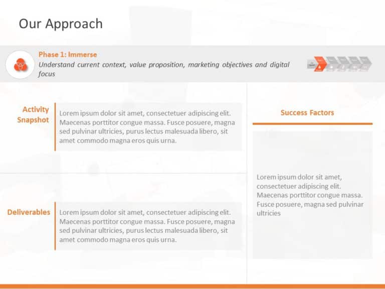 Project Kick Off Presentation PowerPoint Template & Google Slides Theme 5