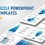 Puzzle Templates Collection for PowerPoint & Google Slides Theme