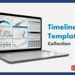 Ruler Timeline PowerPoint Template