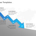 Arrows Templates Collection for PowerPoint & Google Slides Theme 22