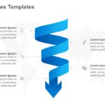 Arrows Templates Collection for PowerPoint & Google Slides Theme 23