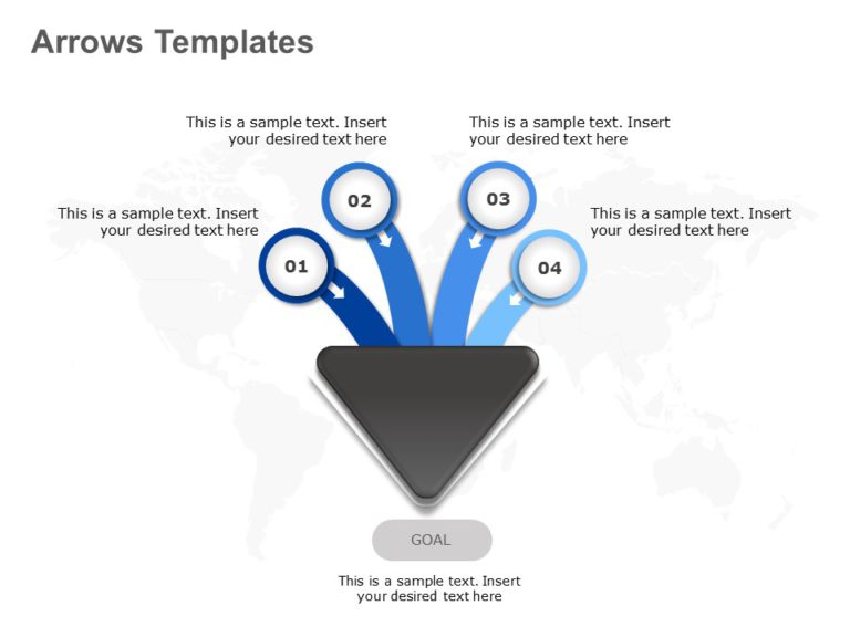 Arrows Templates Collection for PowerPoint & Google Slides Theme 3