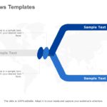 Arrows Templates Collection for PowerPoint & Google Slides Theme 5
