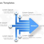 Arrows Templates Collection for PowerPoint & Google Slides Theme 14