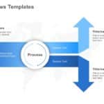Arrows Templates Collection for PowerPoint & Google Slides Theme 7