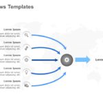 Arrows Templates Collection for PowerPoint & Google Slides Theme 9