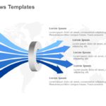 Arrows Templates Collection for PowerPoint & Google Slides Theme 10