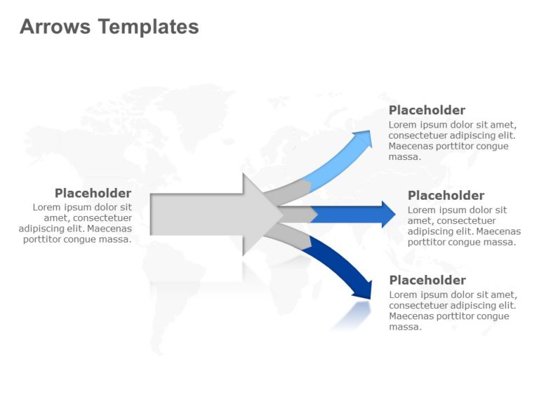 Arrows Templates Collection for PowerPoint & Google Slides
