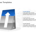 Arrows Templates Collection for PowerPoint & Google Slides Theme 12