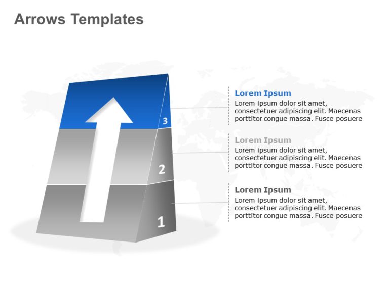 Arrows Templates Collection for PowerPoint & Google Slides Theme 12