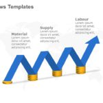 Arrows Templates Collection for PowerPoint & Google Slides Theme 13