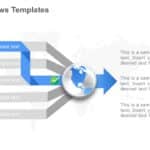 Arrows Templates Collection for PowerPoint & Google Slides Theme 15