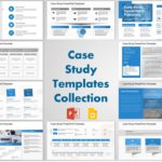 Case Study Templates Collection for PowerPoint & Google Slides Templates Theme