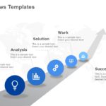 Arrows Templates Collection for PowerPoint & Google Slides Theme 17