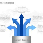 Arrows Templates Collection for PowerPoint & Google Slides Theme 18