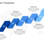 Arrows Templates Collection for PowerPoint & Google Slides Theme 19