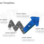 Arrows Templates Collection for PowerPoint & Google Slides Theme 20