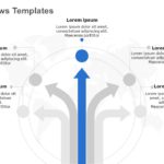 Arrows Templates Collection for PowerPoint & Google Slides Theme 21