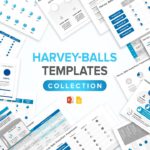 Harvey Balls Collection for PowerPoint & Google Slides Theme