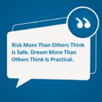 Risk Quote PowerPoint Template