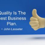 Quality Quote PowerPoint Template & Google Slides Theme