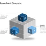 Cubes Templates For PowerPoint & Google Slides Theme 9