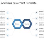 Pros And Cons Templates for PowerPoint & Google Slides Theme 10