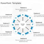 Circle Shape Template Collection for PowerPoint & Google Slides Theme 11