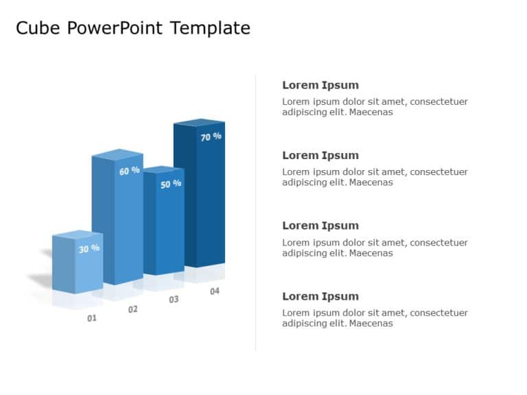 Cubes Templates For PowerPoint & Google Slides Theme 11