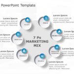 Circle Shape Template Collection for PowerPoint & Google Slides Theme 12