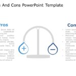 Pros And Cons Templates for PowerPoint & Google Slides Theme 12