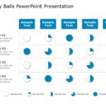 Harvey Balls Template Collection for PowerPoint & Google Slides Theme 17