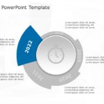 Circle Shape Template Collection for PowerPoint & Google Slides Theme 13