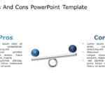 Pros And Cons Templates for PowerPoint & Google Slides Theme 13