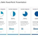 Harvey Balls Template Collection for PowerPoint & Google Slides Theme 18