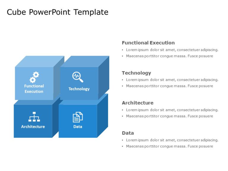 Cubes Templates For PowerPoint & Google Slides Theme 14