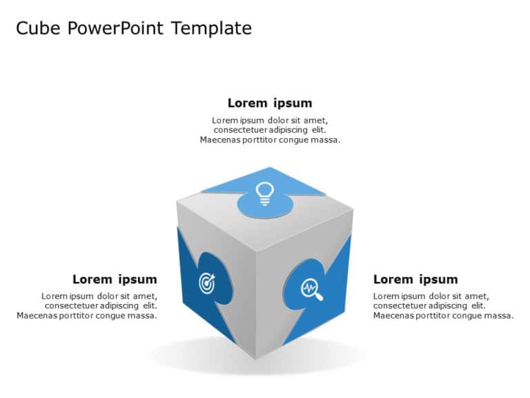 Cubes Templates For PowerPoint & Google Slides Theme 17