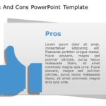 Pros And Cons Templates for PowerPoint & Google Slides Theme 18