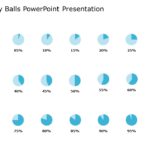 Harvey Balls Template Collection for PowerPoint & Google Slides Theme 7