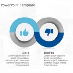 Circle Shape Template Collection for PowerPoint & Google Slides Theme 19