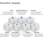 Cubes Templates For PowerPoint & Google Slides Theme 20