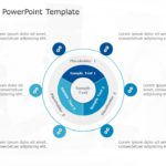 Circle Shape Template Collection for PowerPoint & Google Slides Theme 21