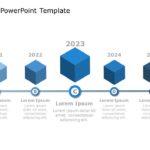Cubes Templates For PowerPoint & Google Slides Theme 22