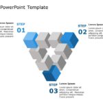 Cubes Templates For PowerPoint & Google Slides Theme 2