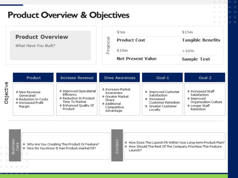 Go To Market Strategy Presentation & Google Slides Theme 3