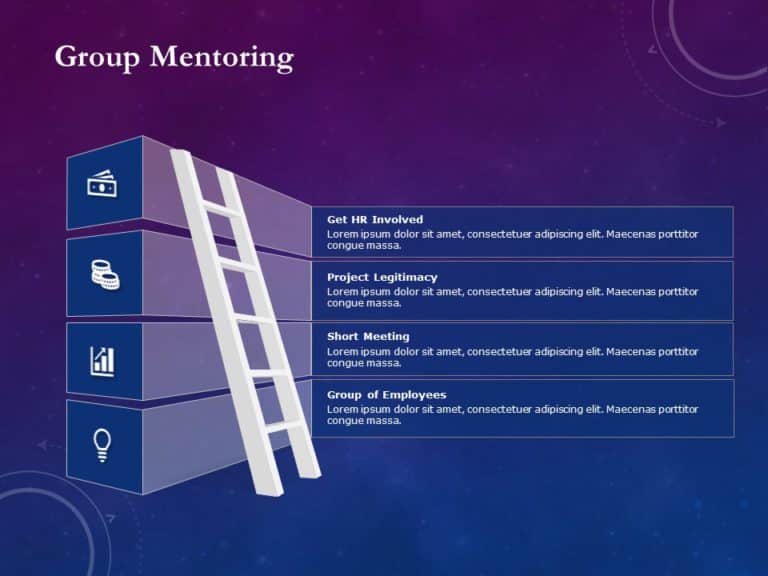 Mentorship PowerPoint Template & Google Slides Theme 4