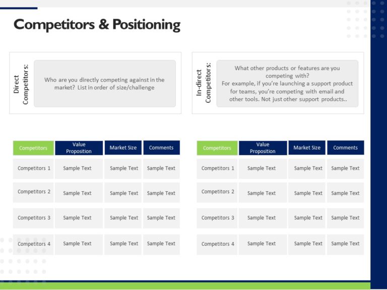 Go To Market Strategy Presentation & Google Slides Theme 4