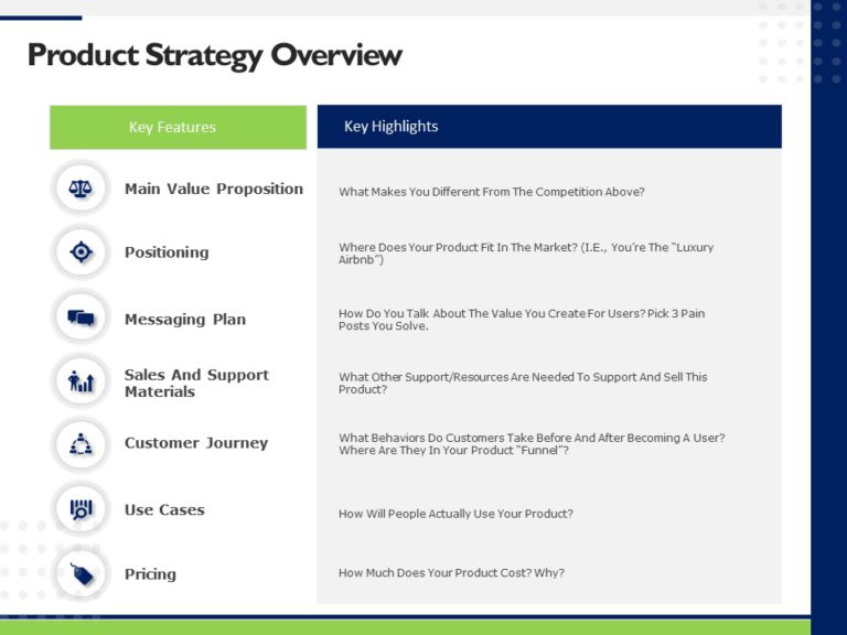 Go To Market Strategy Presentation & Google Slides Theme 5