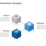 Cubes Templates For PowerPoint & Google Slides Theme 8