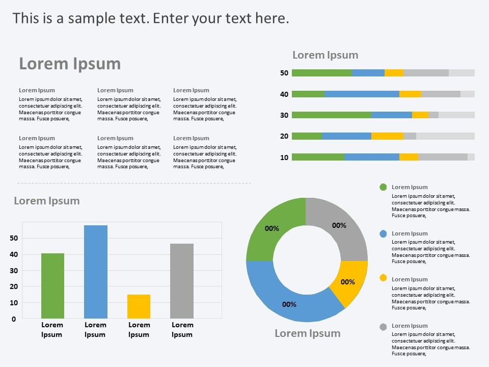 KPI Balance Sheet PowerPoint Template & Google Slides Theme